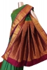 Traditional Wedding South Silk Saree